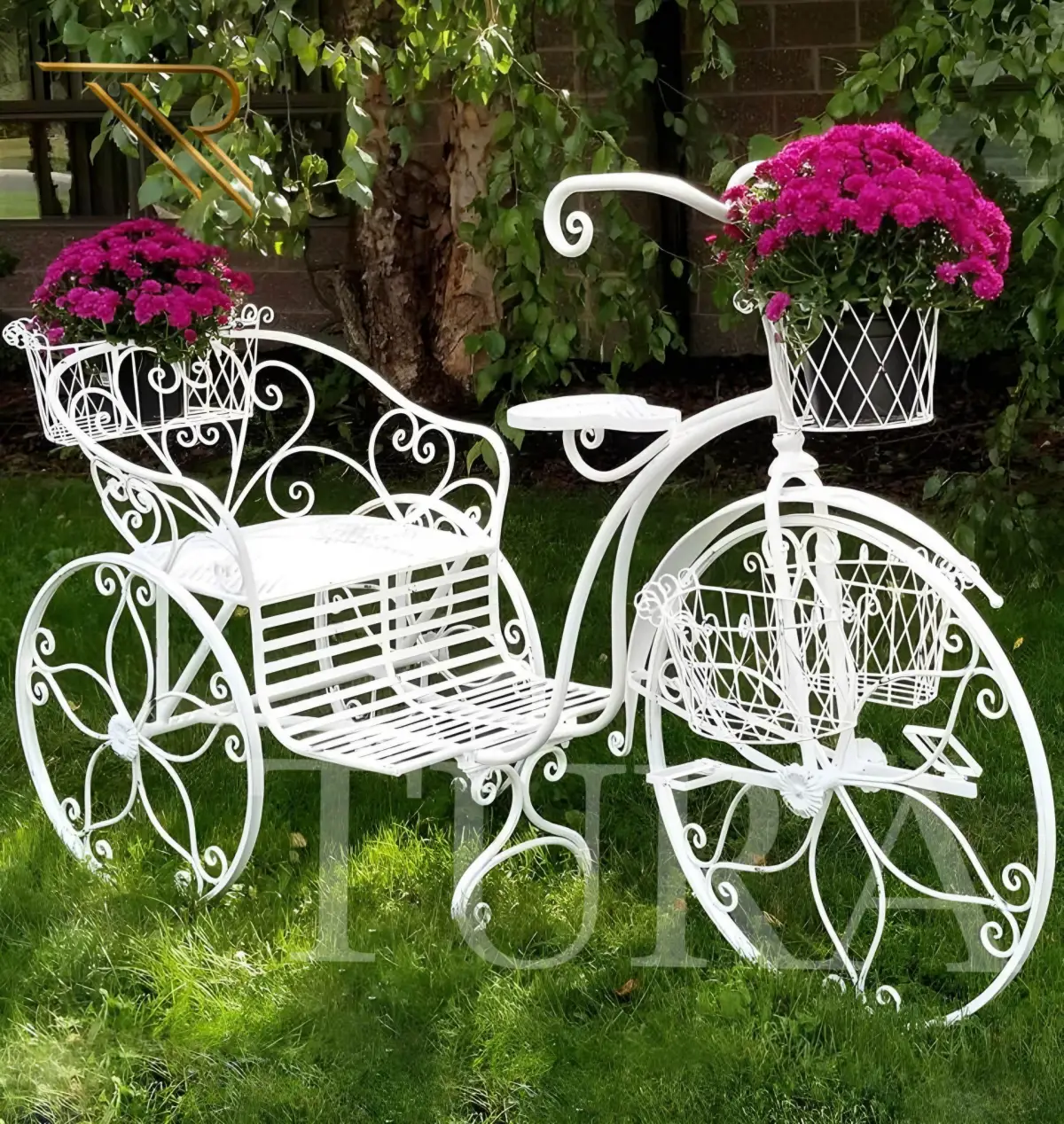 Ferforje sedir modelleri 