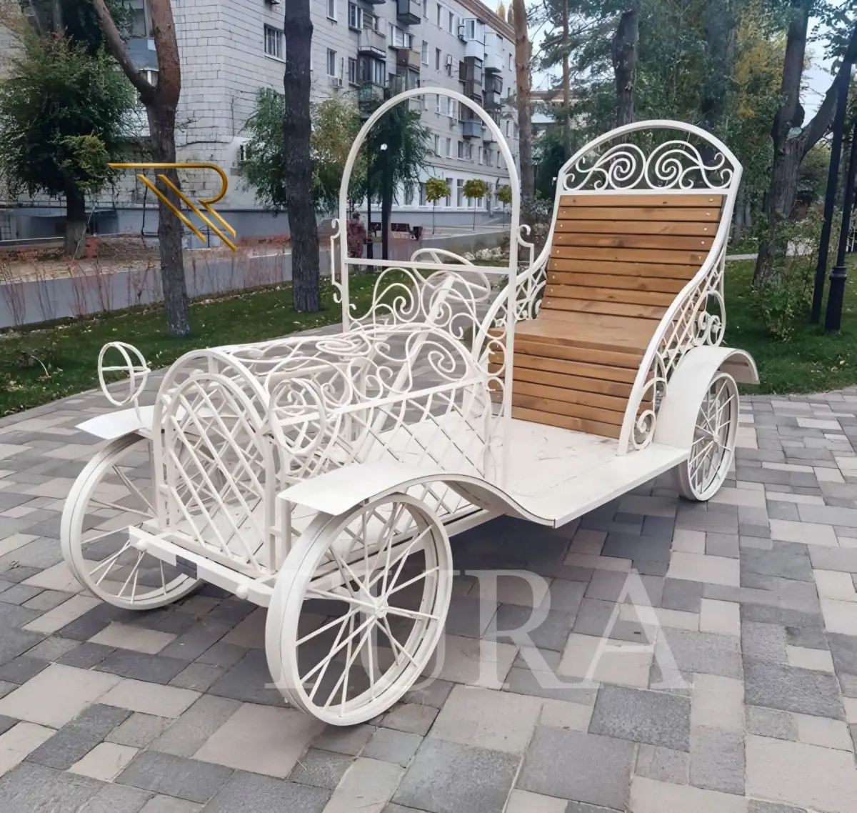 Ferforje sedir modelleri 