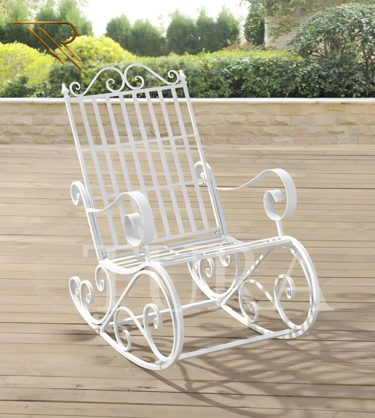 Ferforje sedir modelleri 