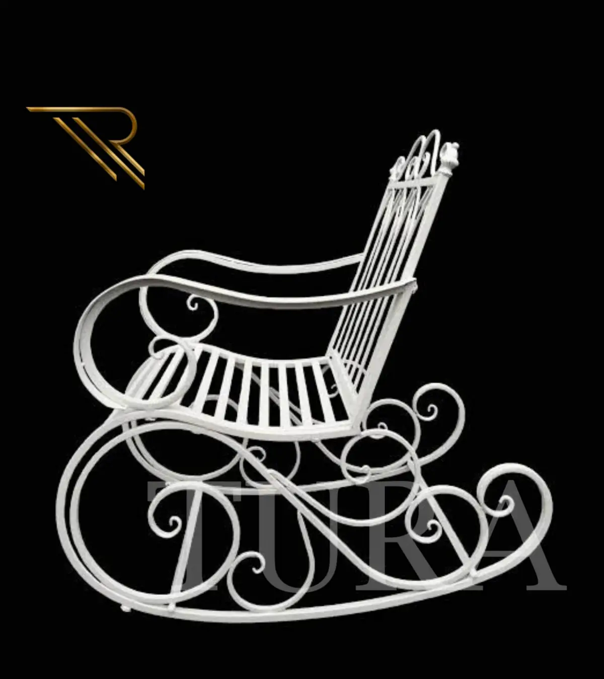 Ferforje sedir modelleri 