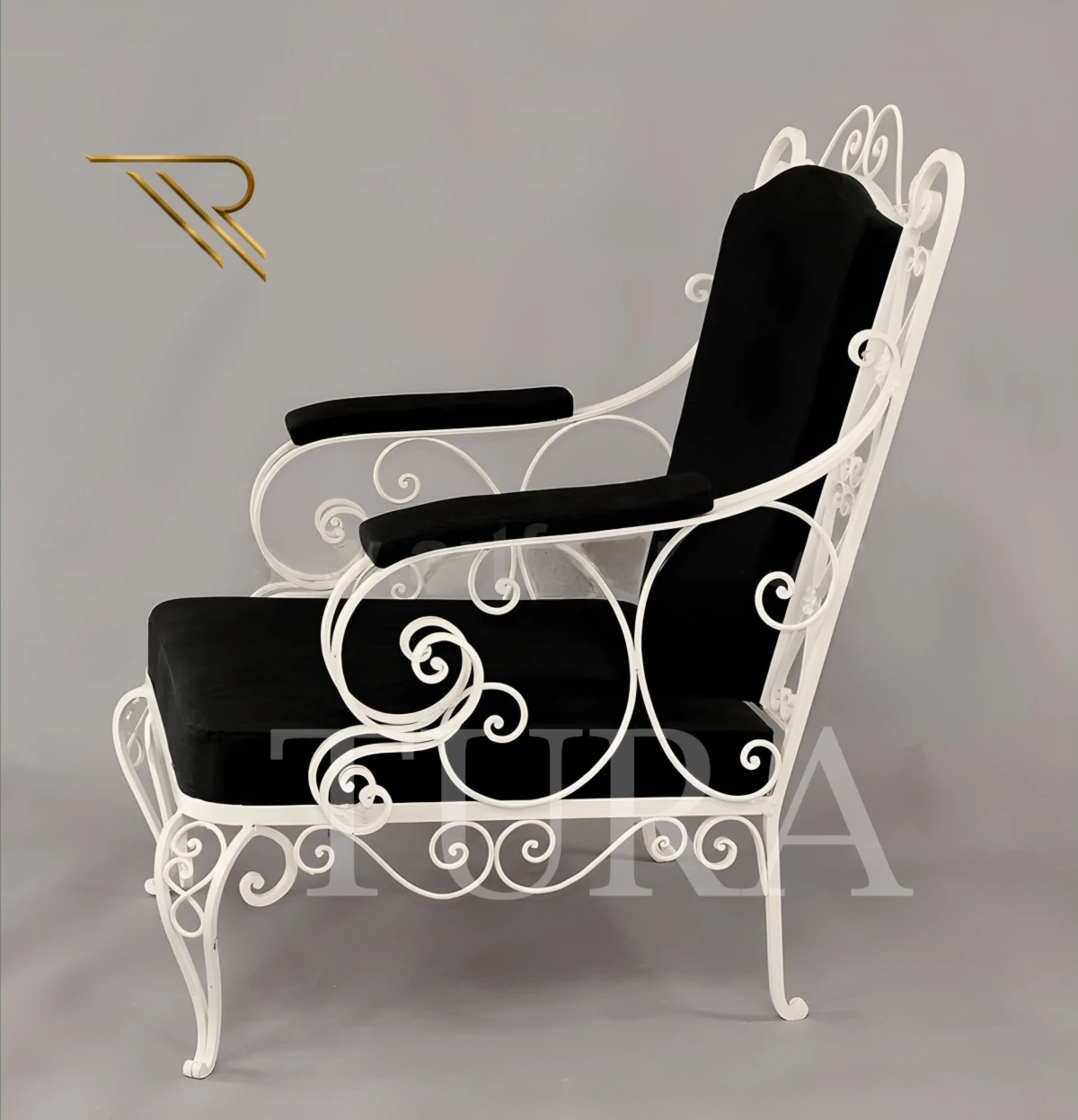 Ferforje sedir modelleri 