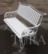 Ferforje sedir modelleri 