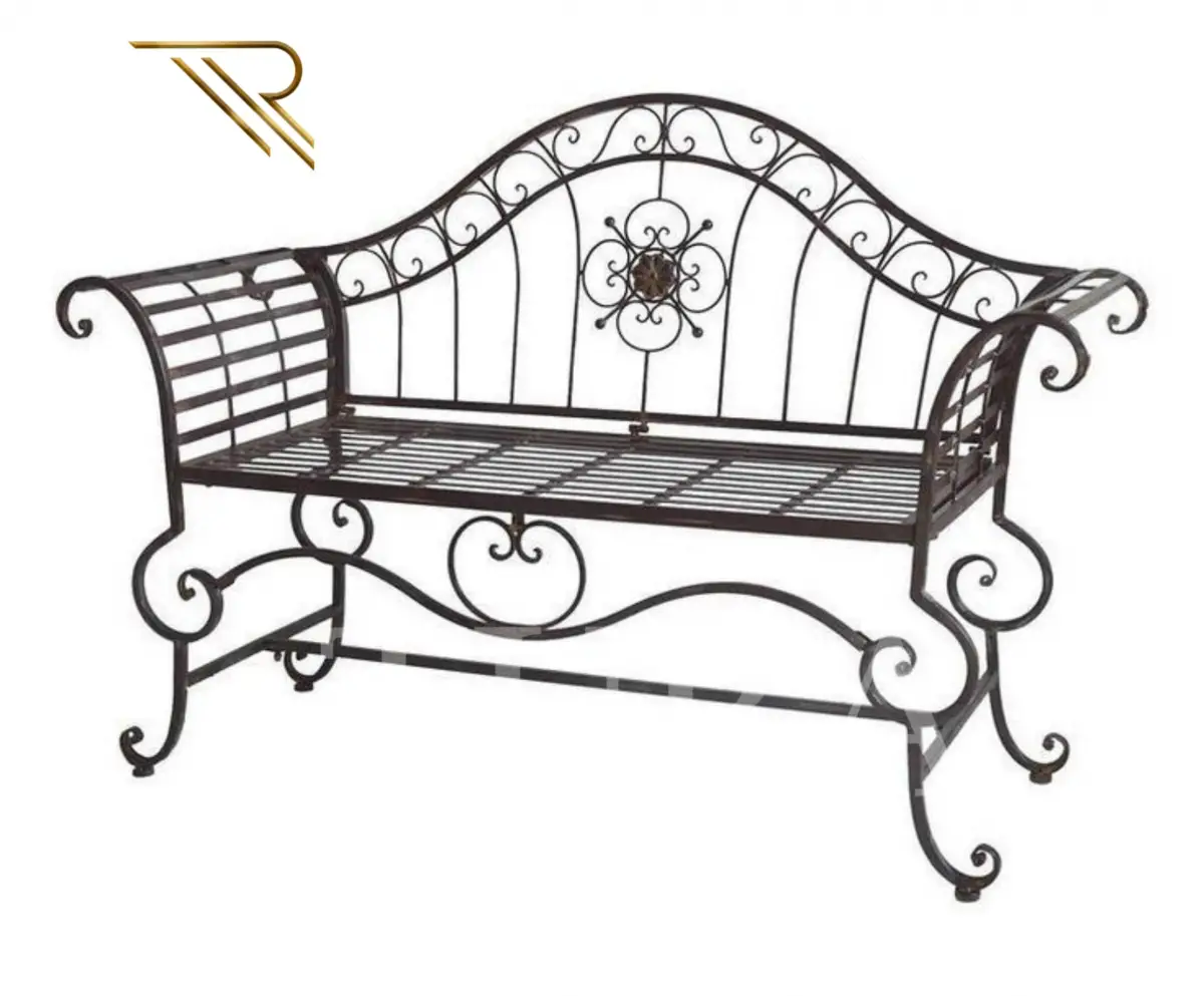 Ferforje sedir modelleri 