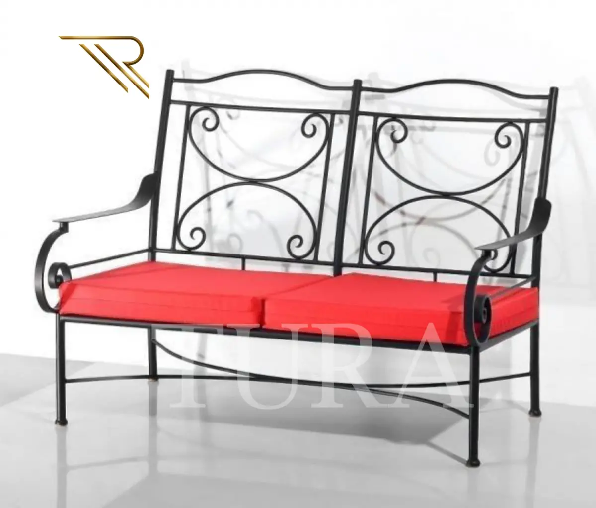 Ferforje sedir modelleri 