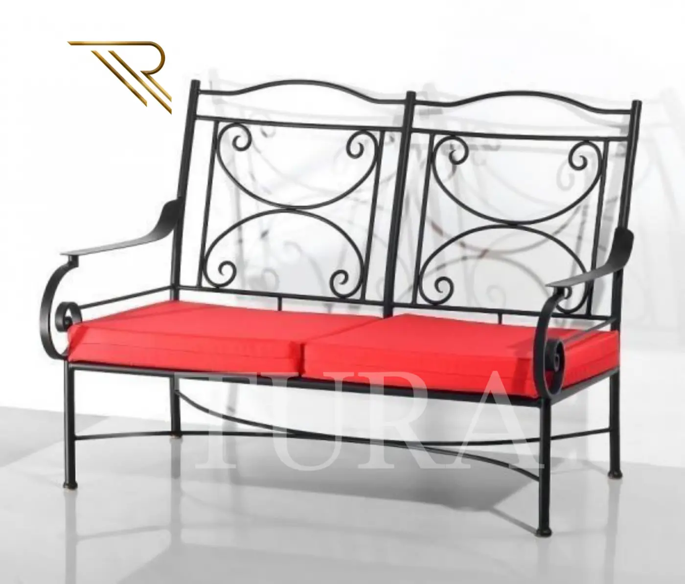 Ferforje sedir modelleri 