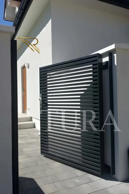 Modern bahçe kapıları