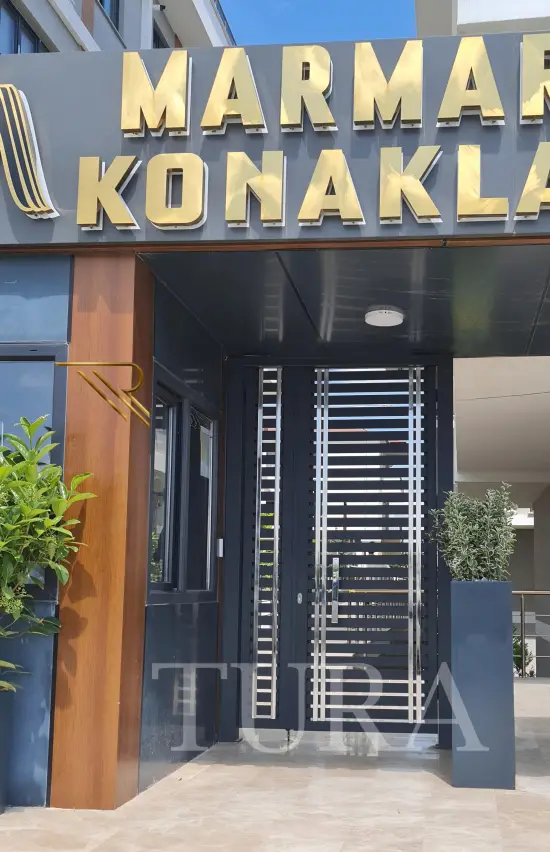 Modern bahçe kapıları