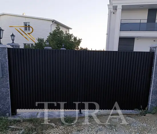 Otomatik bahçe kapıları