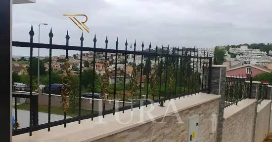 Ferforje korkuluk