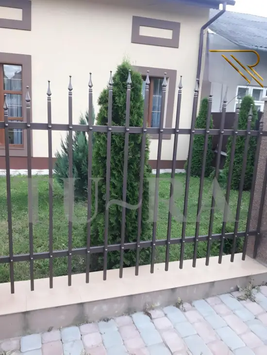 Ferforje korkuluk