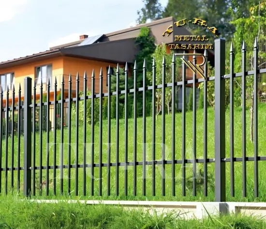 Duvar korkuluk