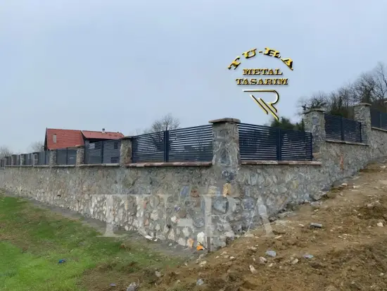 Ferforje korkuluk