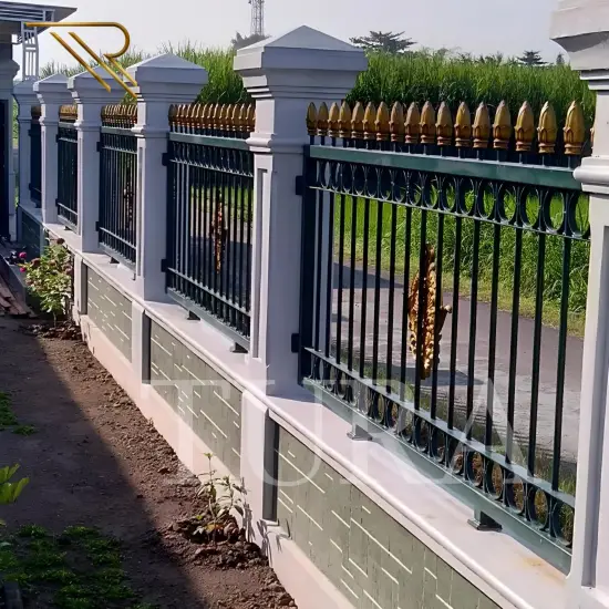 Ferforje korkuluk