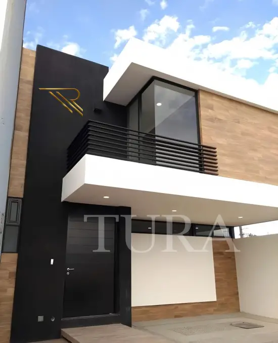 Modern balkon koltuk