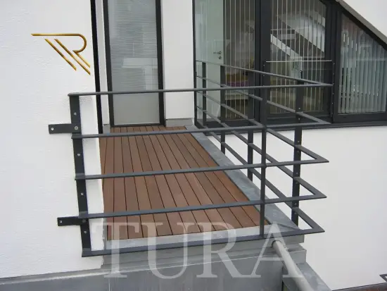 Balkon korkuluk