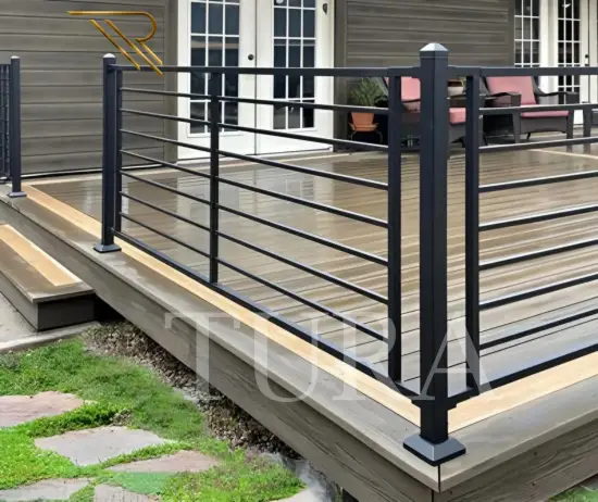 Balkon korkulukları