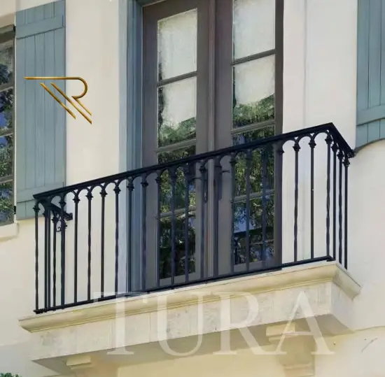 Balkon korkuluk modelleri