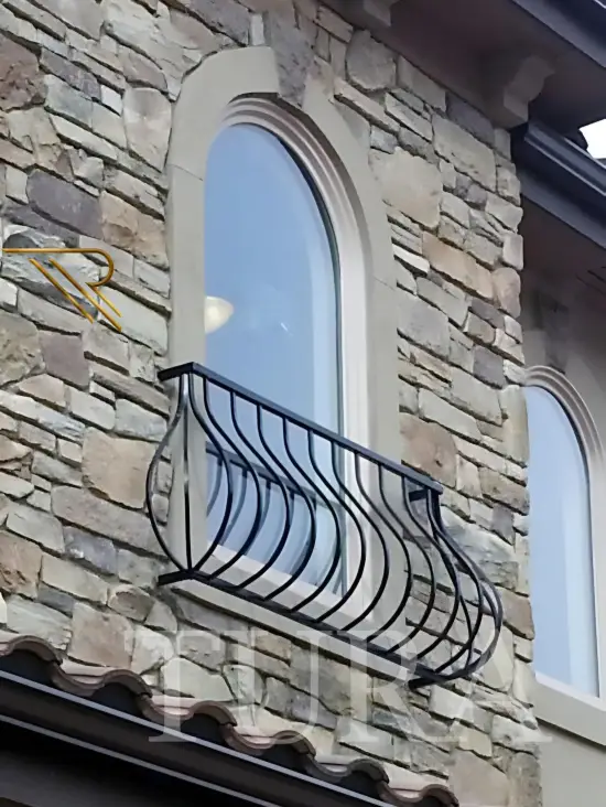 Balkon korkuluk