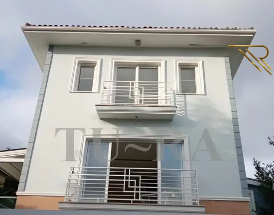 Balkon korkuluk
