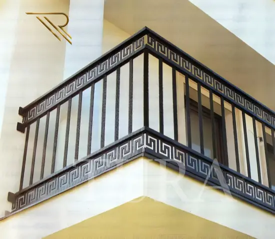 Balkon korkuluk