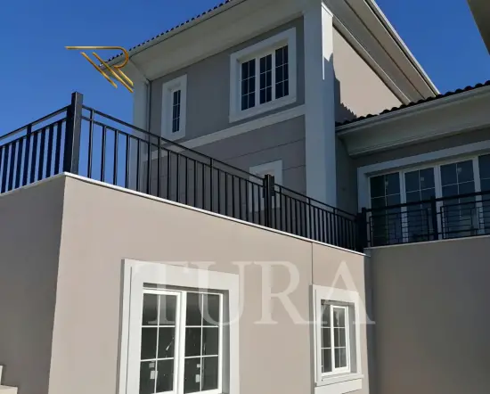 Balkon korkuluk