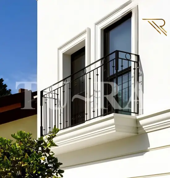Balkon korkuluk