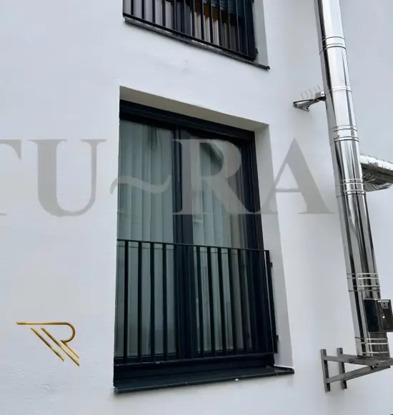 Balkon korkuluk