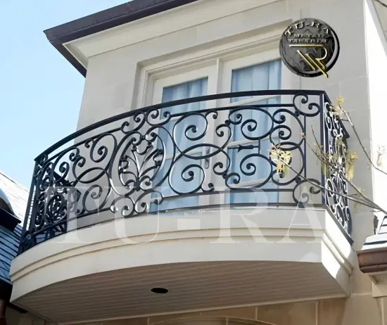 Balkon korkuluk