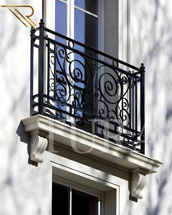 Balkon korkuluk