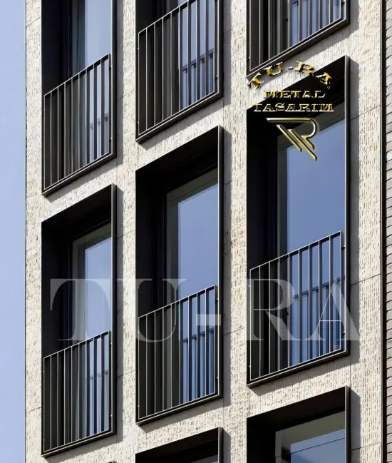 Balkon korkuluk
