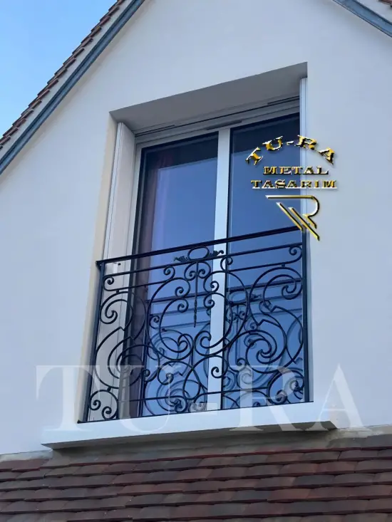 Balkon korkuluk