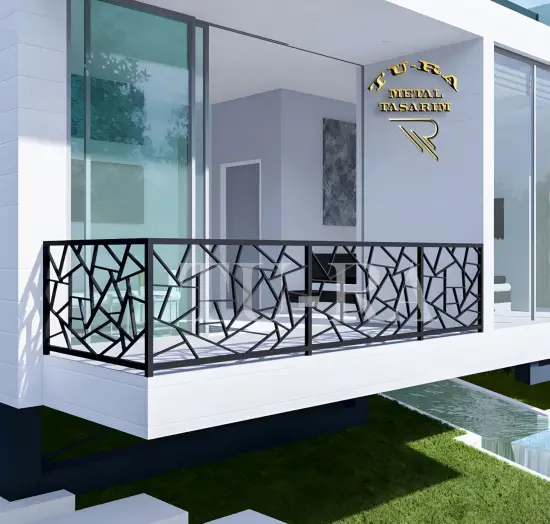 Balkon korkuluk