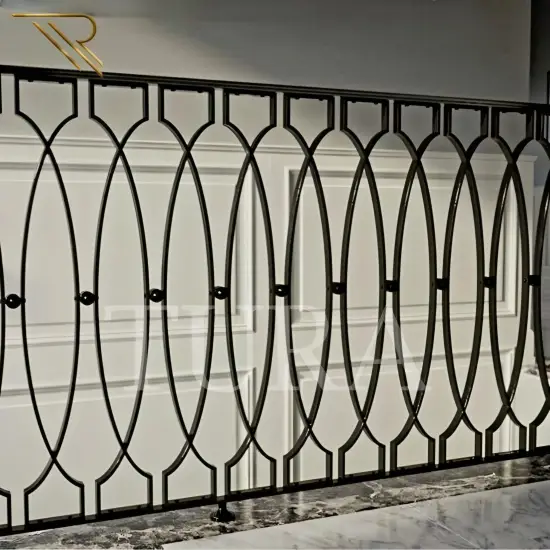Ferforje balkon korkuluk