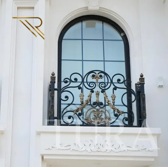 Ferforje balkon korkuluk