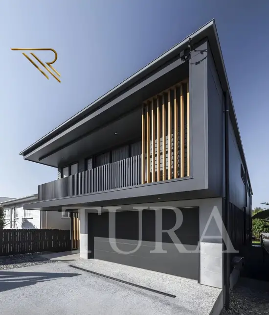 Modern balkon korkuluk