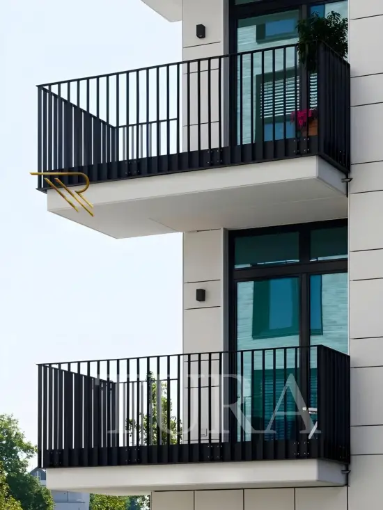 Balkon korkuluk modelleri
