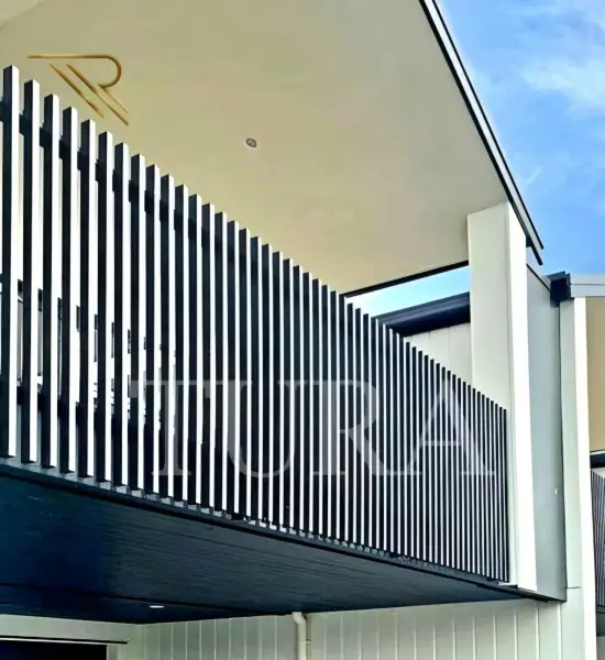 Balkon korkuluk