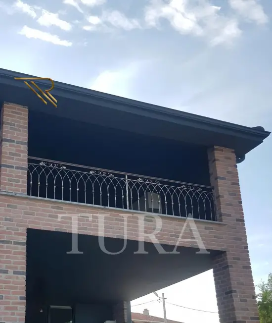 Balkon korkuluk modelleri