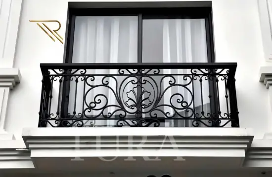 Balkon korkuluk modelleri