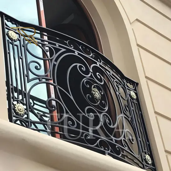 Balkon korkuluk modelleri