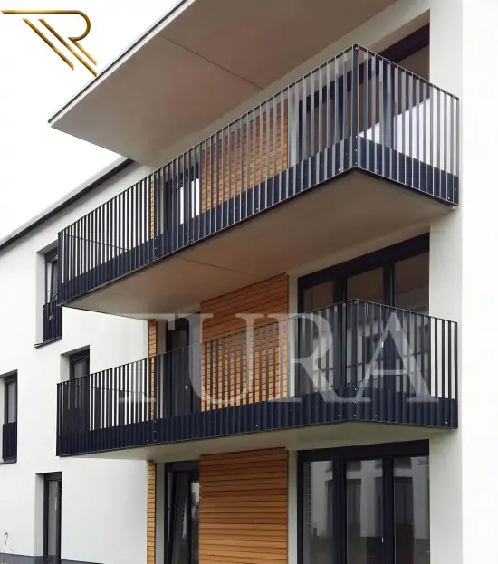 Balkon korkuluk modelleri 