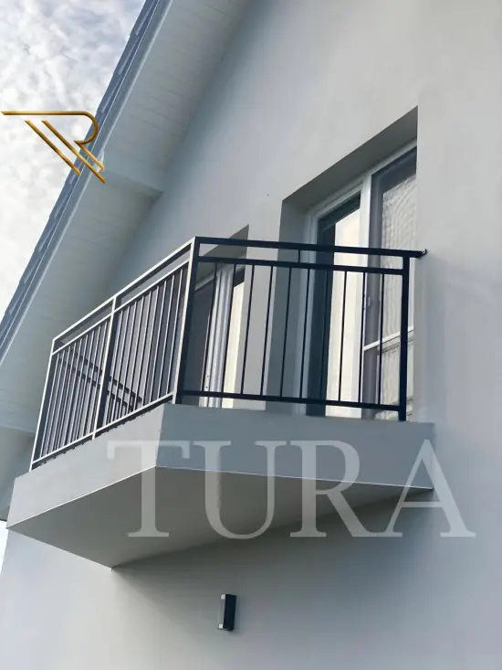 Balkon korkuluk
