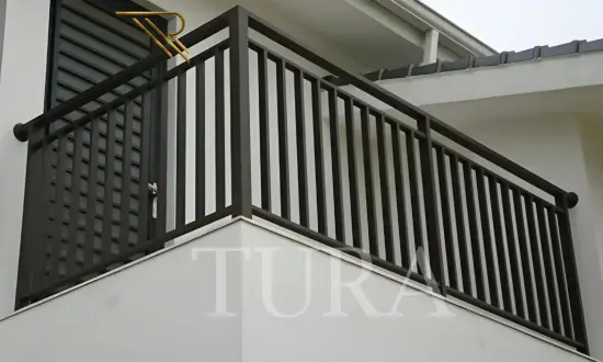 Balkon korkuluk