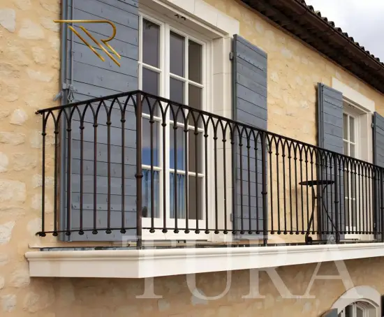 Balkon korkuluk