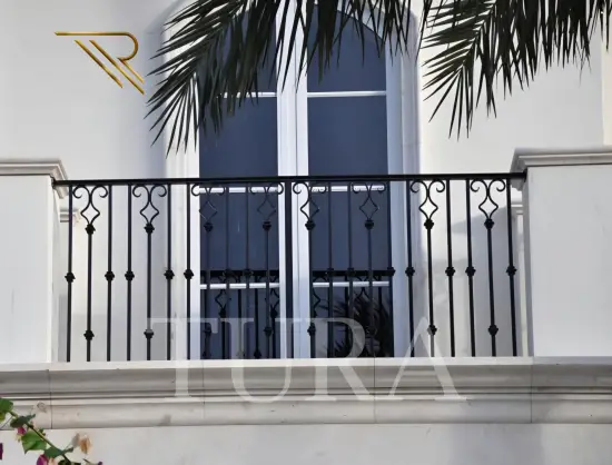 Balkon korkuluk