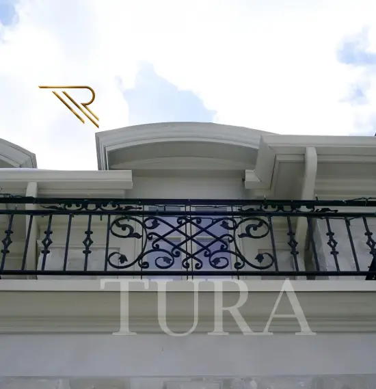 Balkon korkuluk