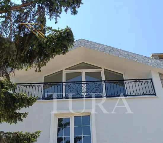 Balkon korkuluk