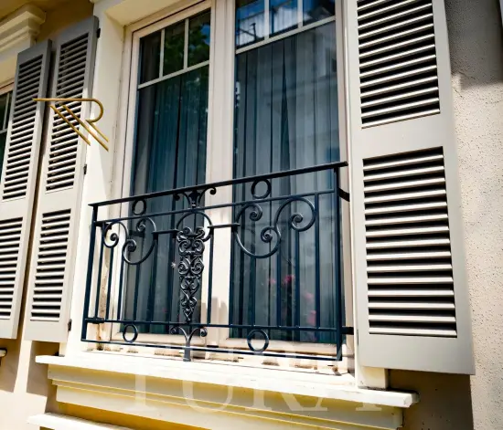 Balkon korkuluk