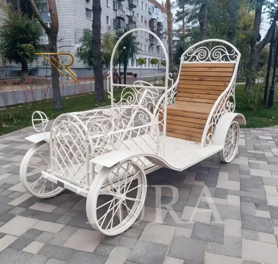 Ferforje sedir 