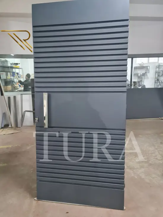 Modern bahçe kapıları